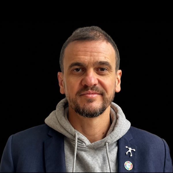 Ambassador’s Voice — Yacine Aït Kaci
